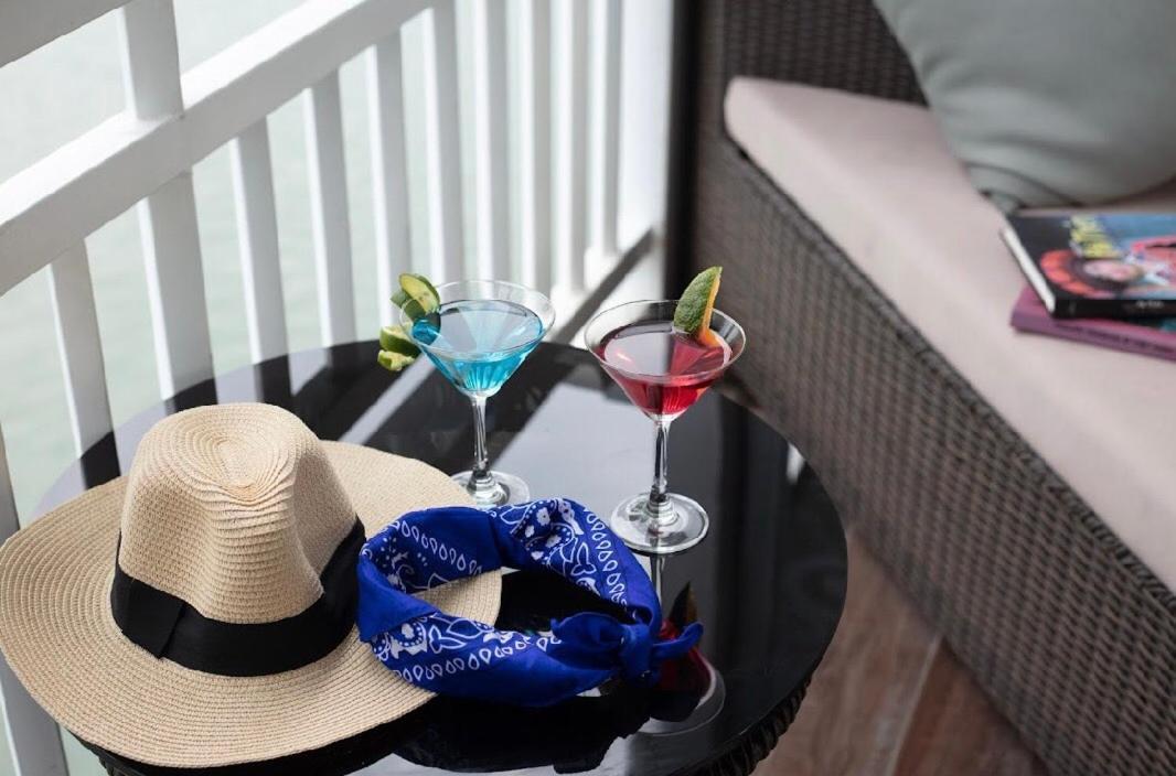Madeline Cruises Hotel Ха Лонг Екстериор снимка