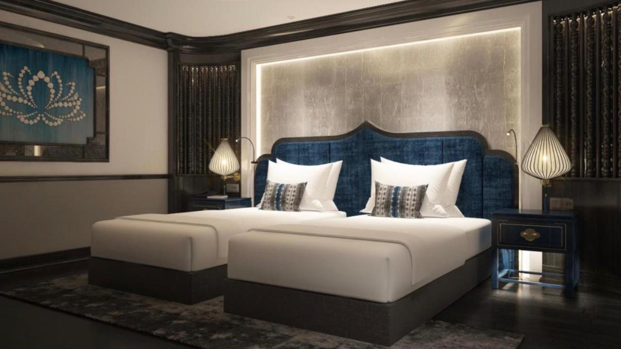 Madeline Cruises Hotel Ха Лонг Екстериор снимка
