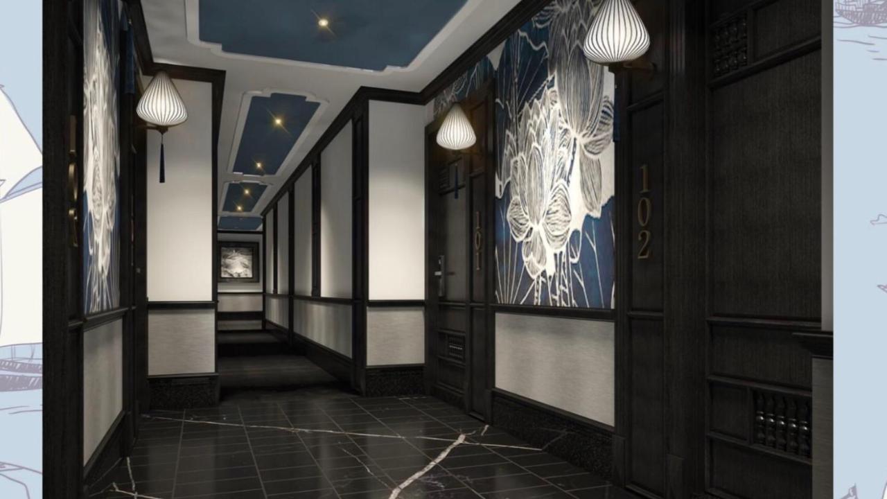 Madeline Cruises Hotel Ха Лонг Екстериор снимка