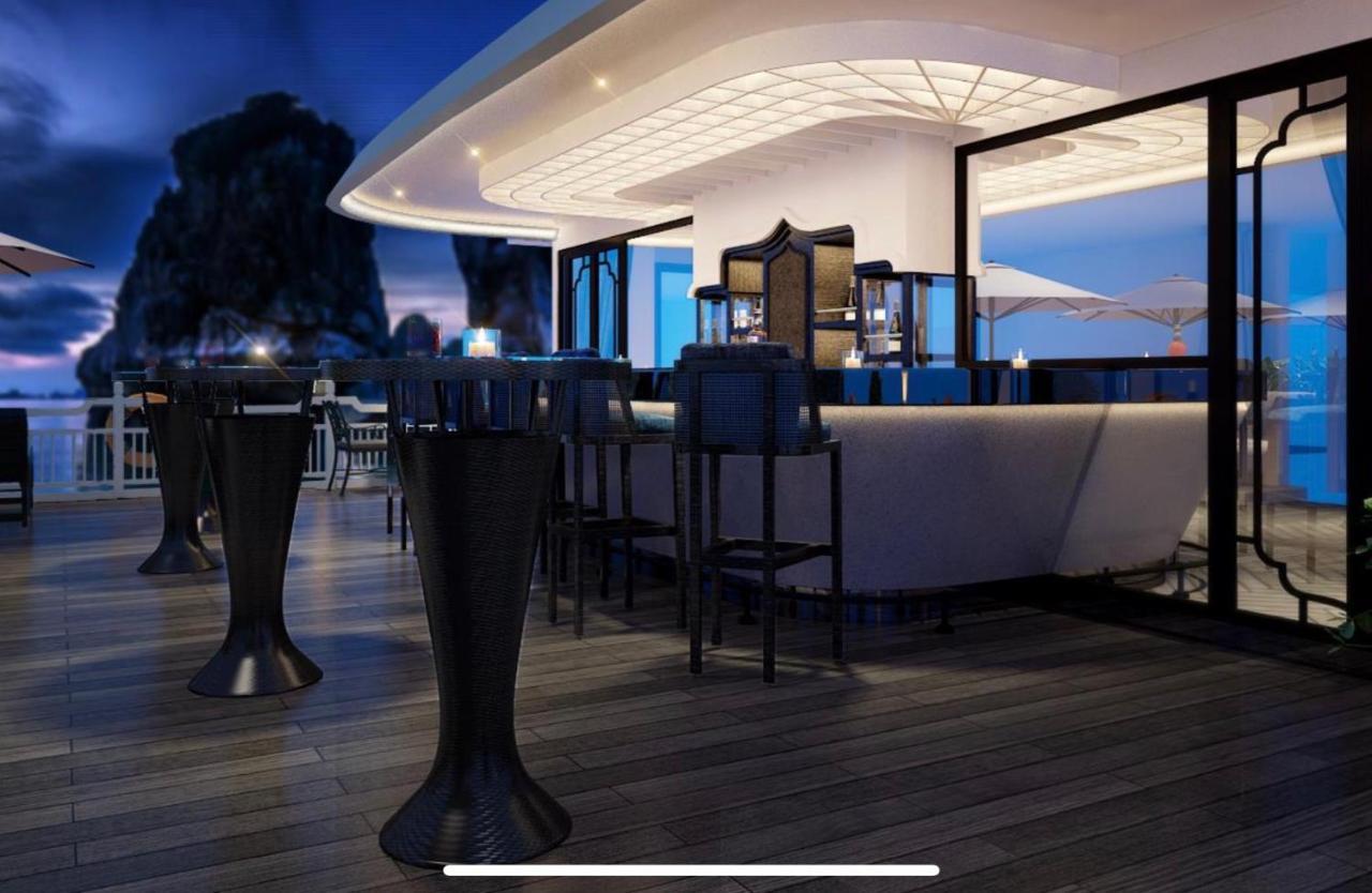 Madeline Cruises Hotel Ха Лонг Екстериор снимка
